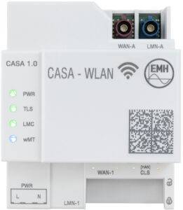 Smart Meter Gateway CASA