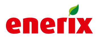 enerix Partner Logo für Solaranlagen und Photovoltaik