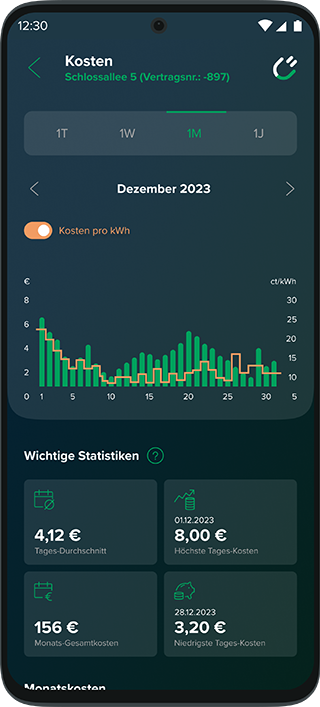 Rabot Charge App