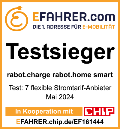 Testsieger efahrer.com