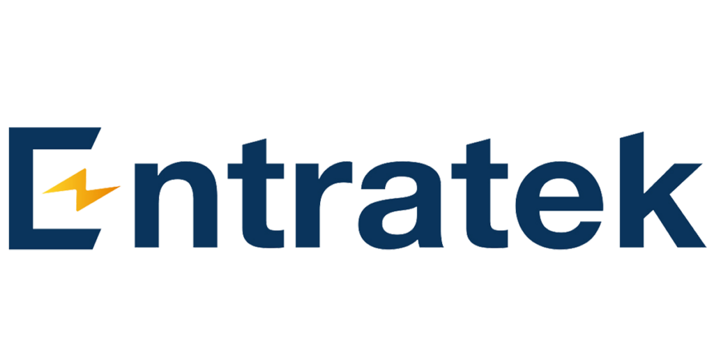 Das Logo von Entratek